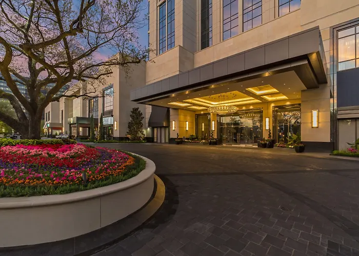 The Post Oak Hotel At Uptown Houston
